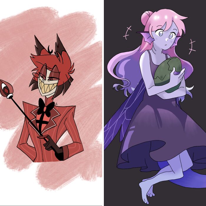 Hey Pandas, Share One Of Your Favorite Artworks (Closed)