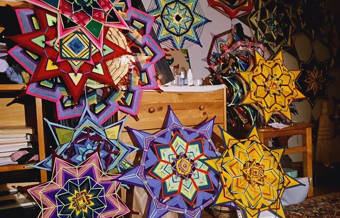 I Spent Thousands Of Hours Crafting Mandalas (5 Pics)