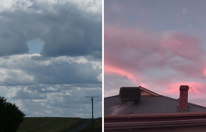 Hey Pandas, Share A Picture Of The Sky (Closed)