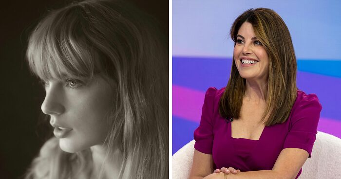 Monica Lewinsky Mocks Presidential Cheating Scandal Past With Hilarious Taylor Swift Trend