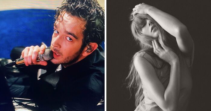 “My Diss Track? Oh!” Matty Healy Addresses Taylor Swift Song That Fans Are Convinced Is On Him