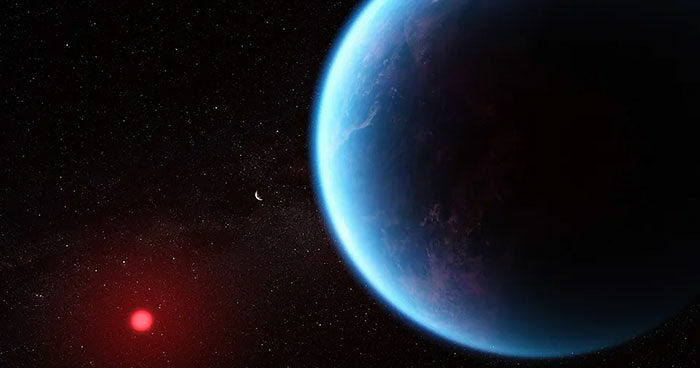 Alien Life On K2-18b?: Scientists Excited To See Observations From Planet Twice The Size Of Earth