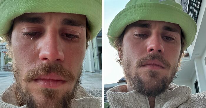 Fans Flock To Support Justin Bieber After Tearful Post: “We Are Here For You”