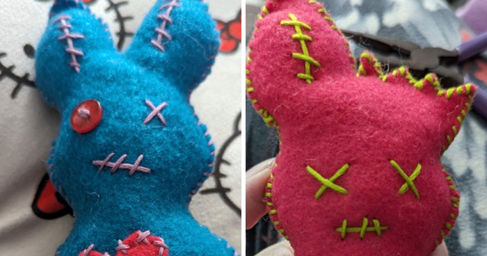 Hey Pandas, Share Your Easter Decorations (Closed)