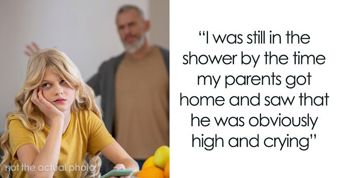 Parents Blame Teen For Not Watching Her Autistic Brother Even Though She Said She Wouldn’t