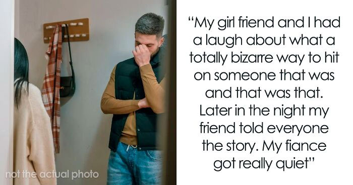 Man Chews Out Fiancé For How She Rejected A Random Dude At A Show, She Seeks Perspective