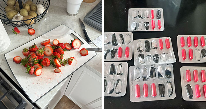 50 Times Men Exposed Gross And Annoying Habits Of Their Wives And GFs