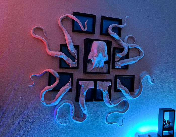 I Made Something Horrible Or Awesome. I Honestly Can't Tell