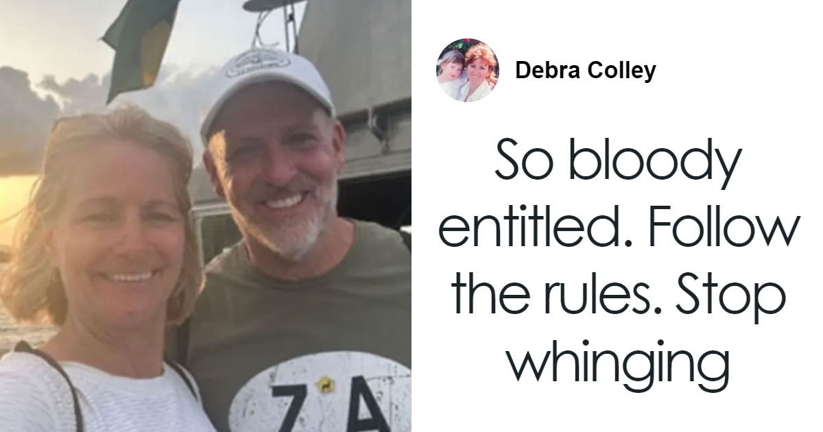 “So Bloody Entitled”: Passengers Left Stranded On African Island Reboard Norwegian Cruise