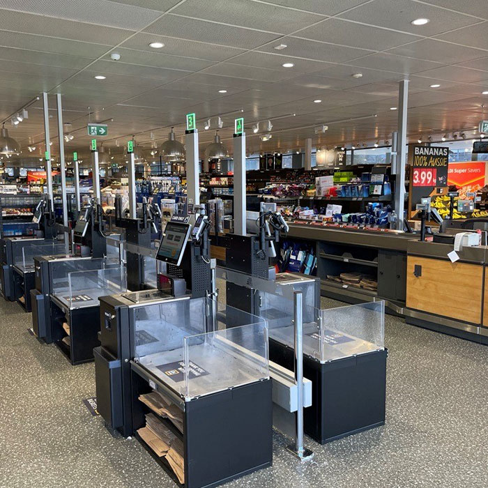 Shopper Is Praised For Seeking Revenge On Woman With Full Cart Who Wouldn’t Let Her Skip Line Shopper Is Praised For Seeking Revenge On Woman With Full Cart Who Wouldn’t Let Her Skip Line