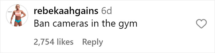 Joey Swoll Calls Out Woman For Her "Disgusting" Workout, Calls A Friend To Have Her Kicked Out