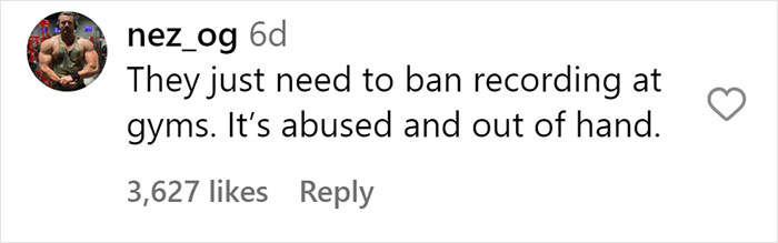 Joey Swoll Calls Out Woman For Her "Disgusting" Workout, Calls A Friend To Have Her Kicked Out