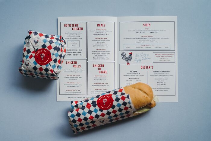 "Poulette Rotisserie" By Ceren Burcu Turkan