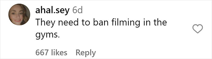 Joey Swoll Calls Out Woman For Her "Disgusting" Workout, Calls A Friend To Have Her Kicked Out