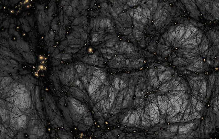 New Scientific Data Shows That Dark Matter Is Even Stranger Than We Thought