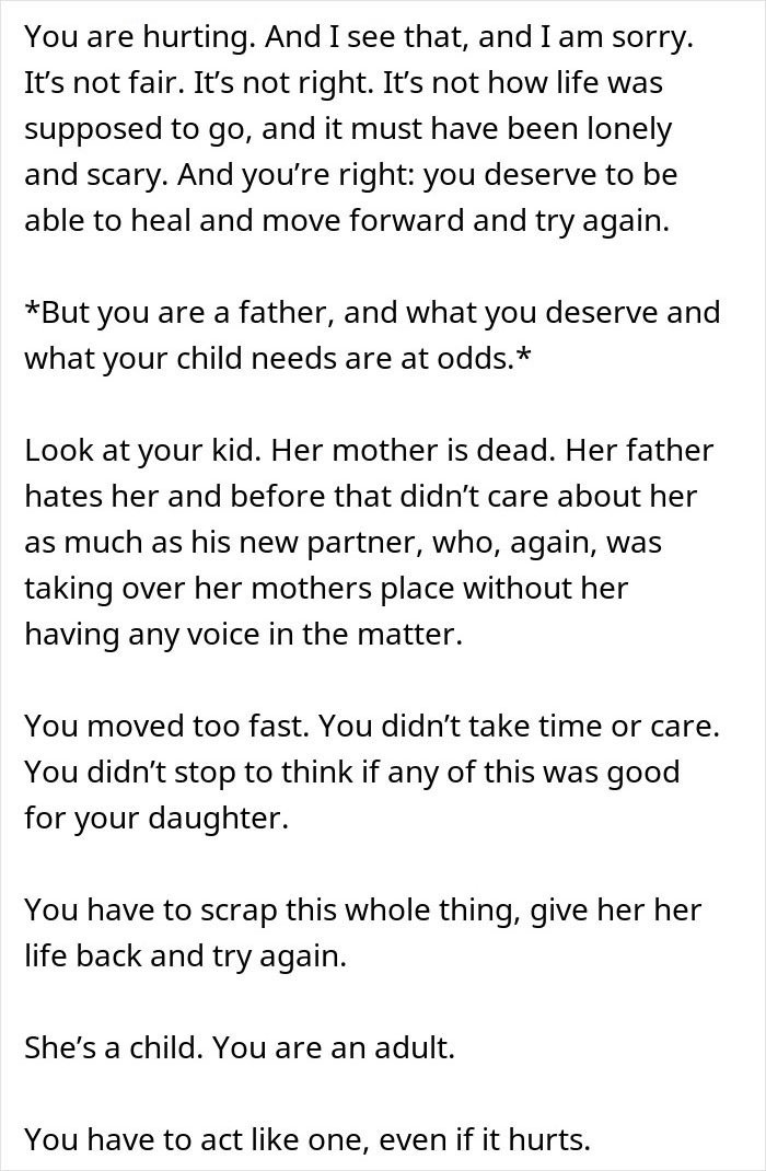 Dad Grounds Daughter For 2 Years After She Ruins His Engagement, Gets A Reality Check - 23