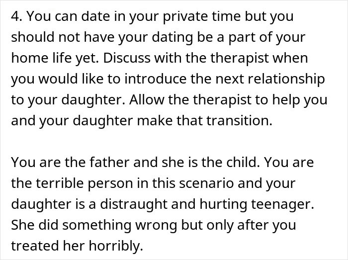 Dad Grounds Daughter For 2 Years After She Ruins His Engagement, Gets A Reality Check - 32