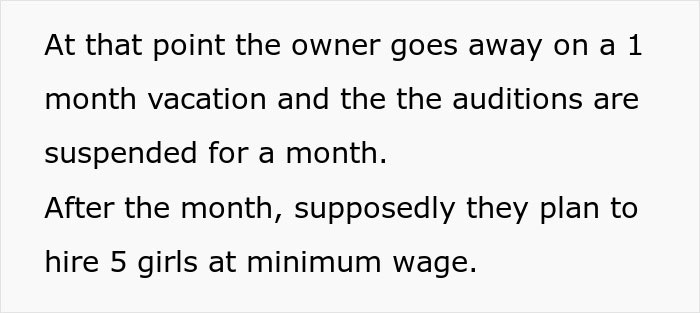 Dad Tells Teen Daughter Not To Proceed With Job Interview After Realizing The &ldquo;Employer&rsquo;s&rdquo; Scheme