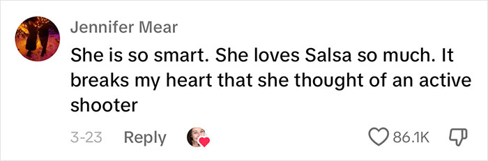 Mom Goes Along With Daughter Trying To Have Horse Class Pet, Girl Stops Due To Potential Shooters