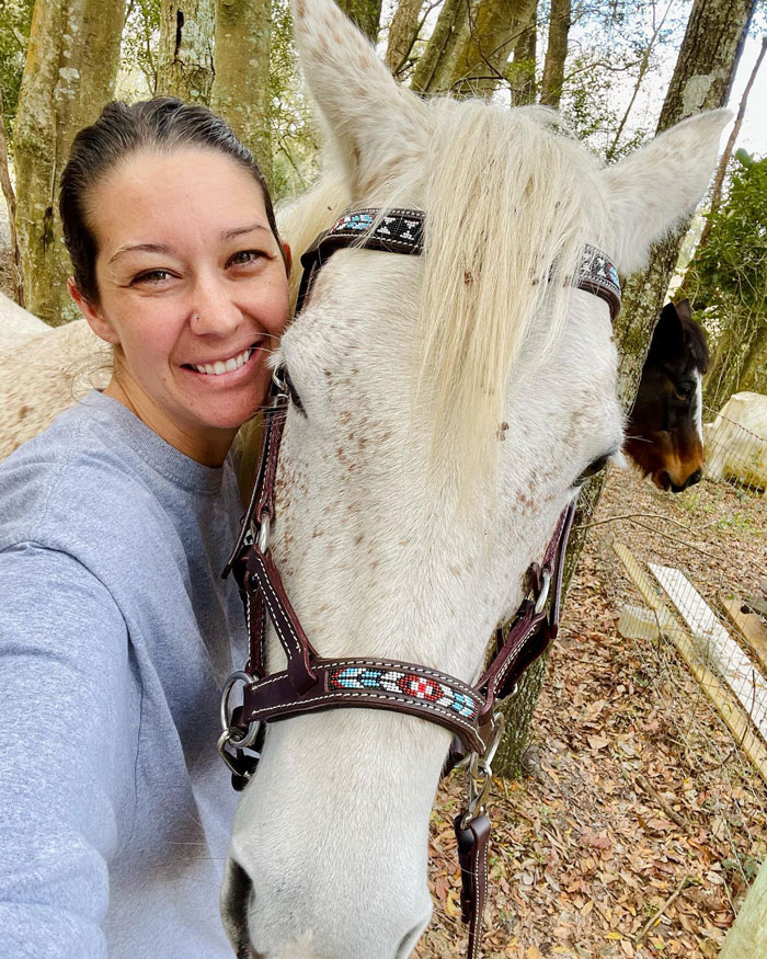 Mom Goes Along With Daughter Trying To Have Horse Class Pet, Girl Stops Due To Potential Shooters