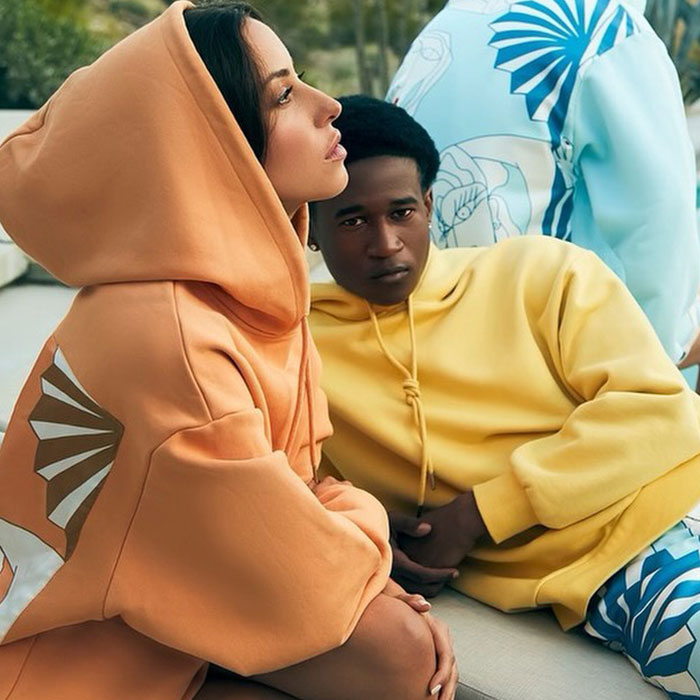 Details Emerge About Brad Pitt&rsquo;s Girlfriend After She Stuns In New Pics Following Modeling Gig