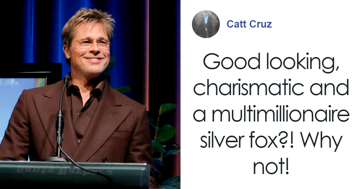 Details Emerge About Brad Pitt’s Girlfriend After She Stuns In New Pics Following Modeling Gig