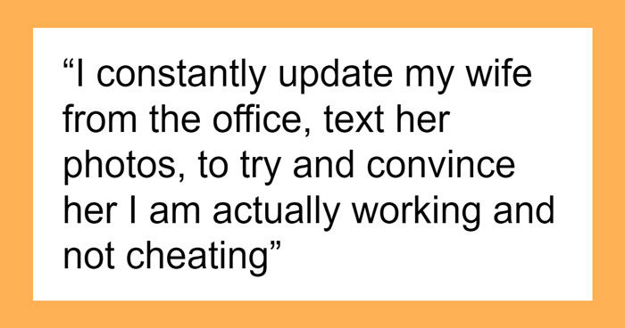 Postpartum Wife Thinks Man Is Cheating As He Came Home Later, Slaps Him So Hard He Considers Divorce