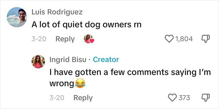 Woman Believes People Should Pick Dogs Accordingly To Their Lifestyle, Stirs Up A Debate