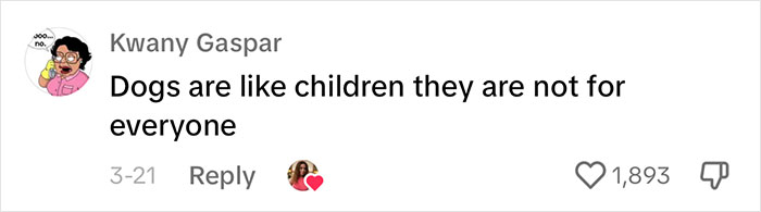 Woman Believes People Should Pick Dogs Accordingly To Their Lifestyle, Stirs Up A Debate