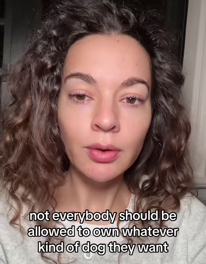 Woman Believes People Should Pick Dogs Accordingly To Their Lifestyle, Stirs Up A Debate