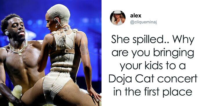 “Leave Your Mistake At Home”: Doja Cat Slams Parents For Bringing Kids To Her Concerts