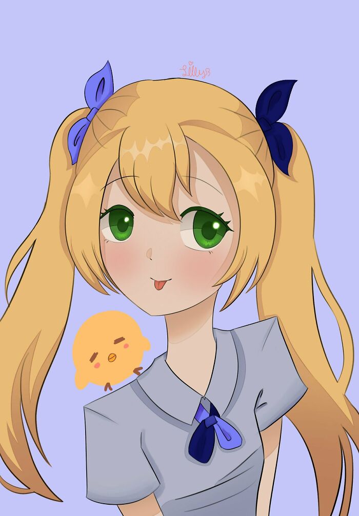 Dokibird The Vtuber :)