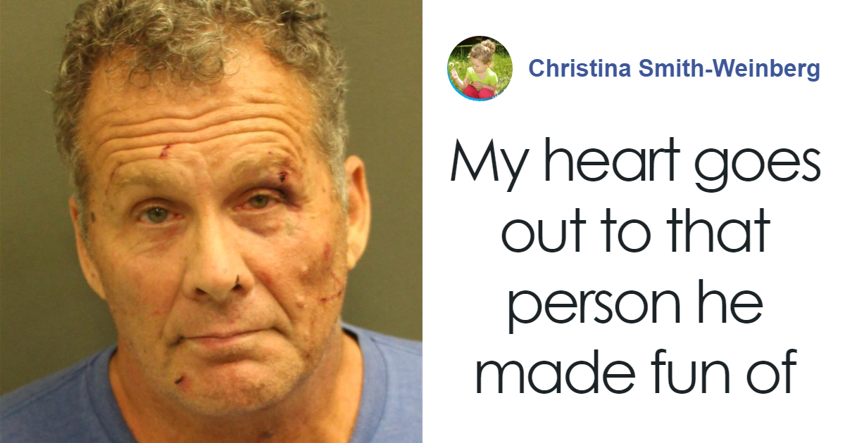 Man Starts Mocking Woman With Down Syndrome At Disney World, Gets A Beat Down, Then Arrested