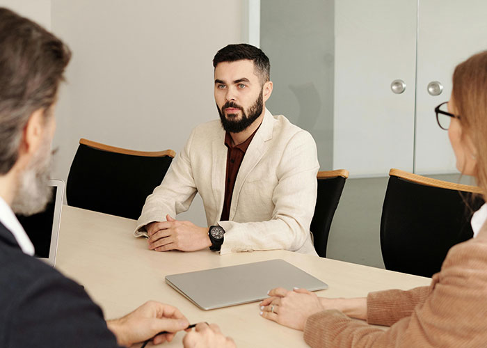 Job Interview Instantly Goes South After A Guy Fails To Answer The ‘Dumbest’ Question Job Interview Instantly Goes South After A Guy Fails To Answer The ‘Dumbest’ Question