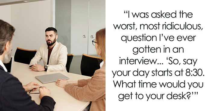 Job Interview Instantly Goes South After A Guy Fails To Answer The ‘Dumbest’ Question