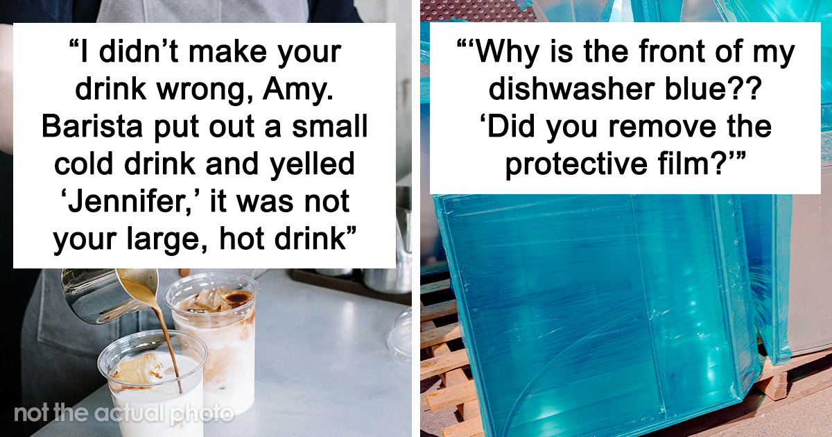 45 Times Dumb Customers Pushed Retail Workers To The Limit