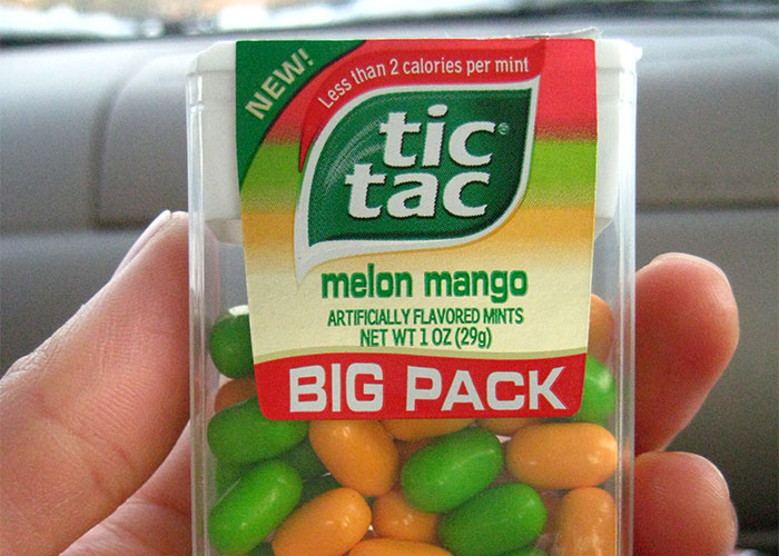Doctors Puzzle How Person Gained 40lbs, See Them Fiddling With Tic-Tacs: &ldquo;They're 0 Calories&rdquo;