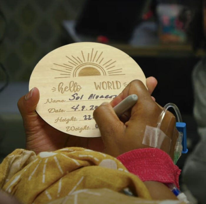 Woman Gives Birth During Solar Eclipse, Names Her Daughter After The Sun - 3