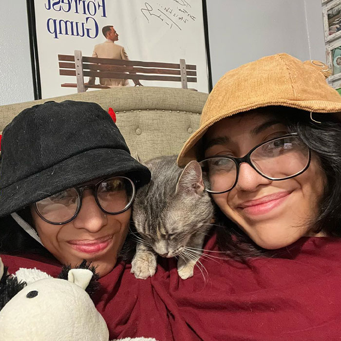 Conjoined Twins Speak Out After Viral Photos Leave People With A Mountain Of Questions