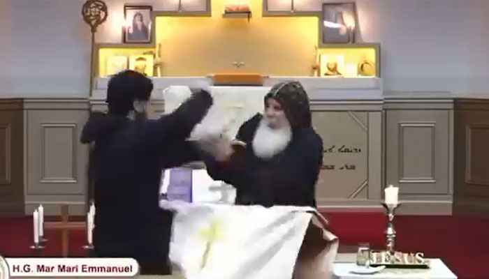 Sydney Falls Victim To Another Mass Stabbing, Just Two Days After Bondi Spree