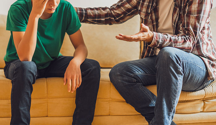 Family Left In Tears 30 Years Later After Realizing They Kicked Out Their Son Because Of A Lie - 1