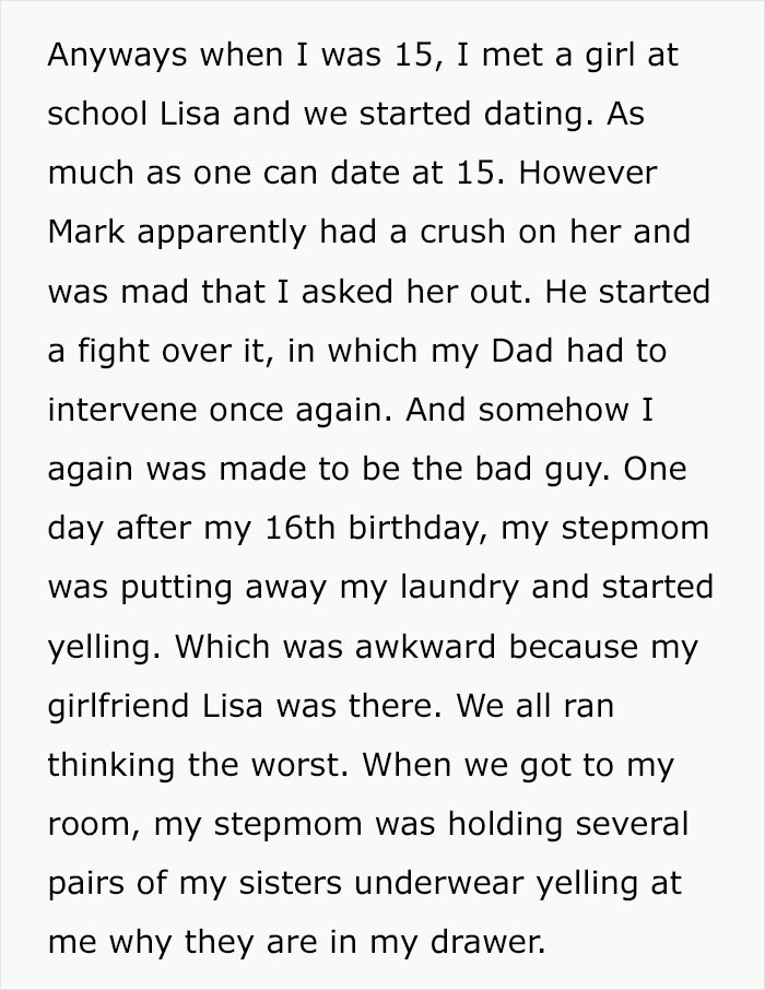 Family Left In Tears 30 Years Later After Realizing They Kicked Out Their Son Because Of A Lie - 4