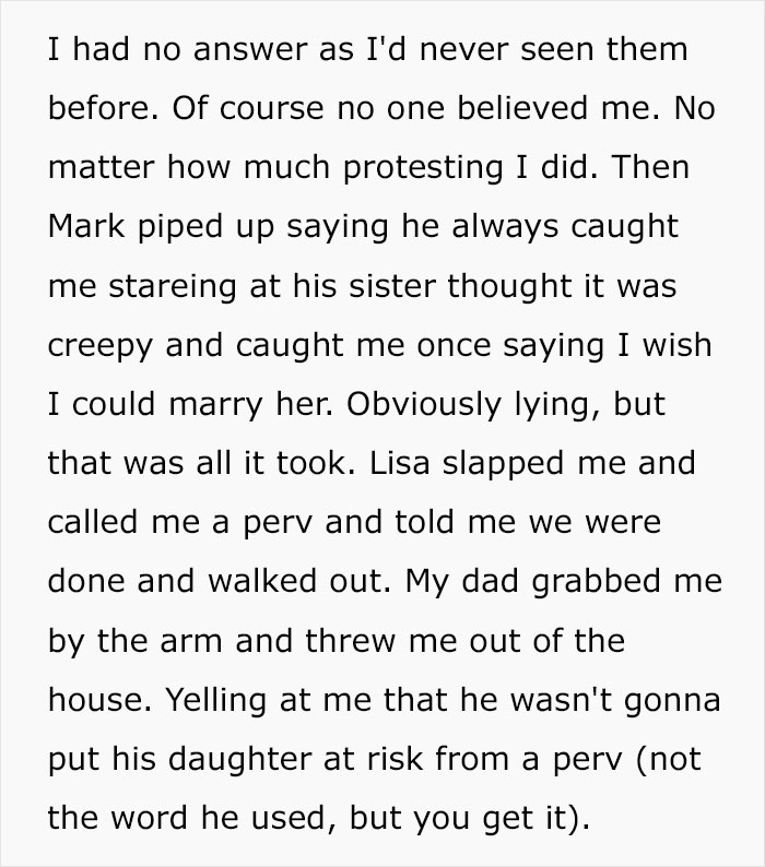 Family Left In Tears 30 Years Later After Realizing They Kicked Out Their Son Because Of A Lie - 5