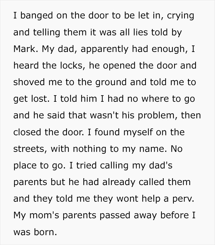 Family Left In Tears 30 Years Later After Realizing They Kicked Out Their Son Because Of A Lie - 7