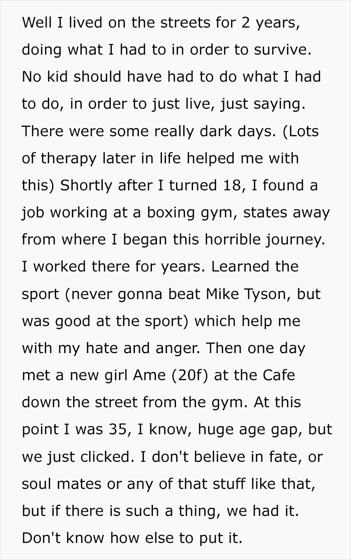 Family Left In Tears 30 Years Later After Realizing They Kicked Out Their Son Because Of A Lie - 8