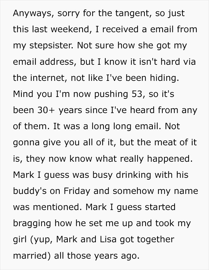 Family Left In Tears 30 Years Later After Realizing They Kicked Out Their Son Because Of A Lie - 10