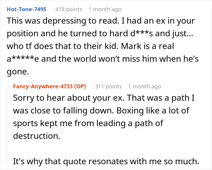 Family Left In Tears 30 Years Later After Realizing They Kicked Out Their Son Because Of A Lie - 17