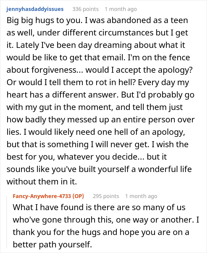 Family Left In Tears 30 Years Later After Realizing They Kicked Out Their Son Because Of A Lie - 18