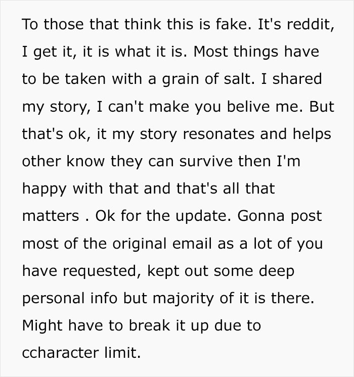 Family Left In Tears 30 Years Later After Realizing They Kicked Out Their Son Because Of A Lie - 27