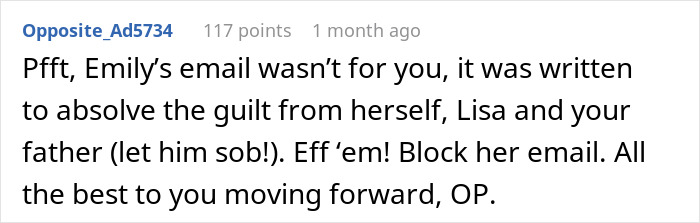 Family Left In Tears 30 Years Later After Realizing They Kicked Out Their Son Because Of A Lie - 36